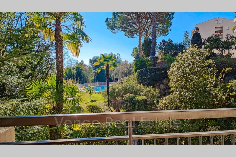 Location saisonnière appartement Vence  