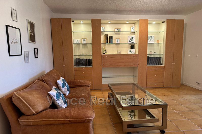 Location saisonnière appartement Vence  