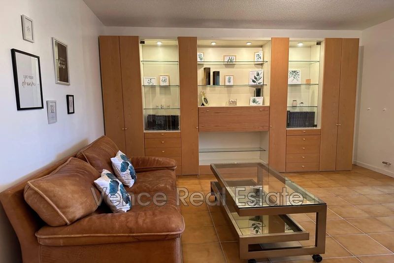 Location saisonnière appartement Vence  