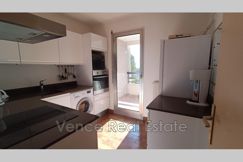 Location saisonnière appartement Vence  