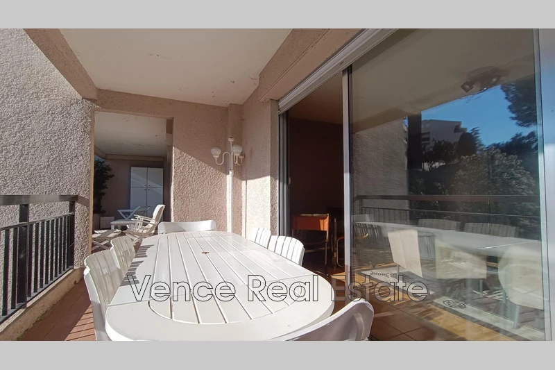 Location saisonnière appartement Vence  