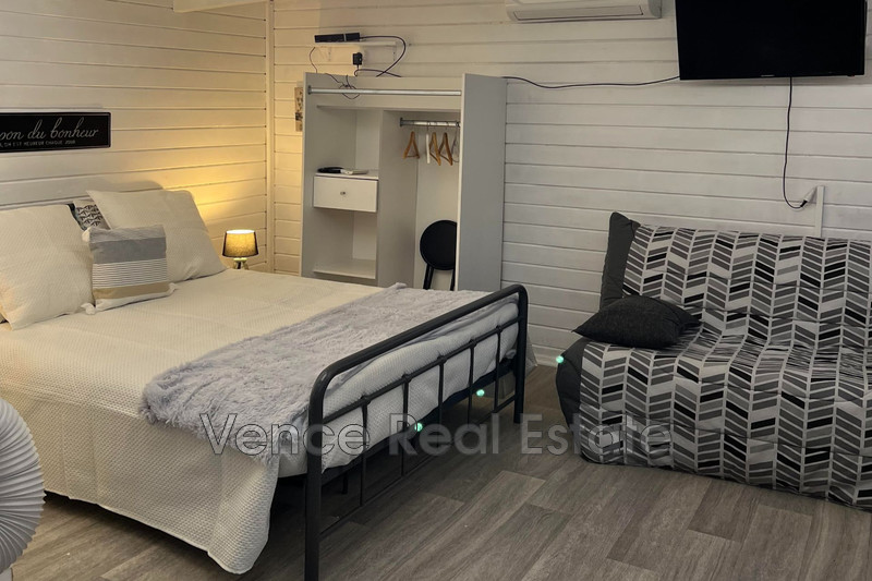 Location saisonnière appartement Vence  