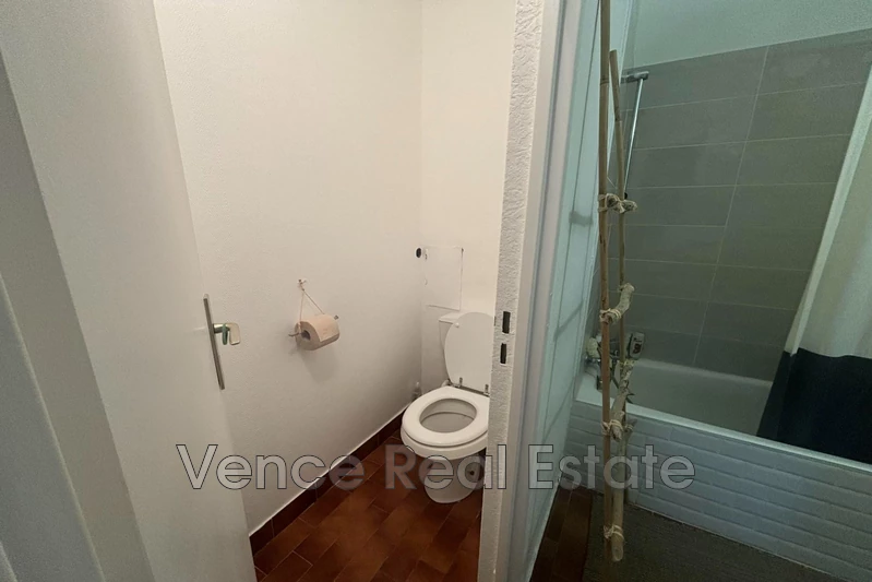 Location appartement Vence  