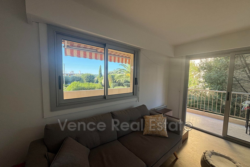 Location appartement Vence  