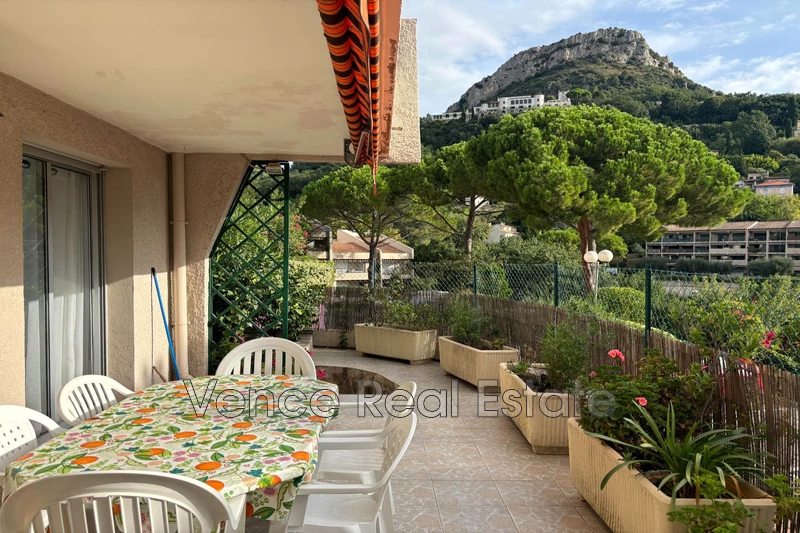 Photo Appartement Vence Location saisonnière appartement 4 pièces 70 m²