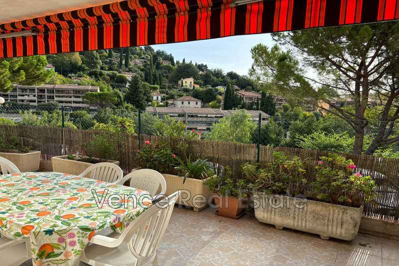 Location saisonnière appartement Vence  