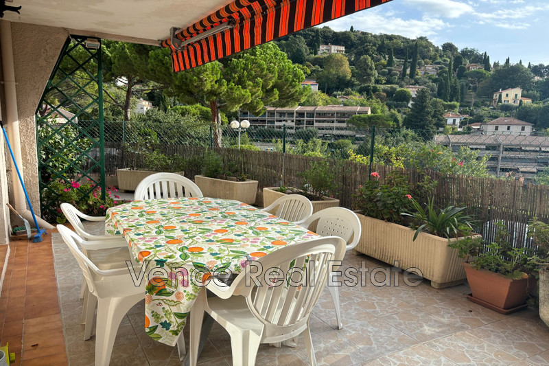 Location saisonnière appartement Vence  