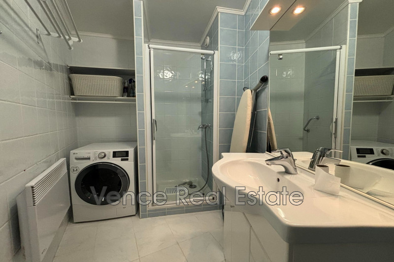 Location appartement Vence  