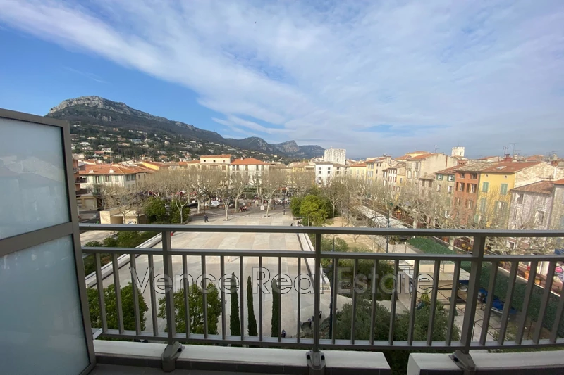 Location appartement Vence  