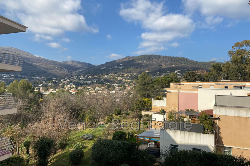Location saisonnière appartement Vence  