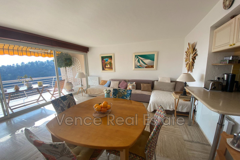 Location saisonnière appartement Vence  