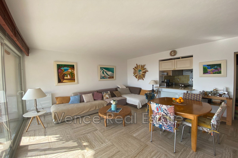 Location saisonnière appartement Vence  