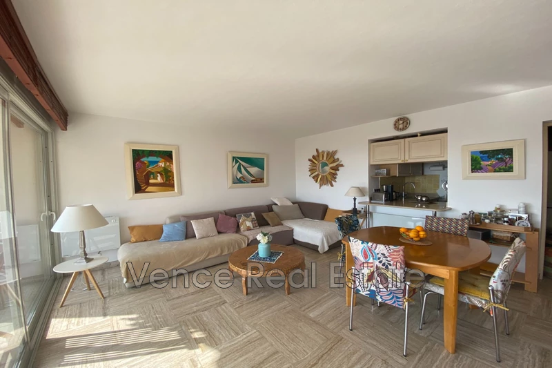 Location saisonnière appartement Vence  