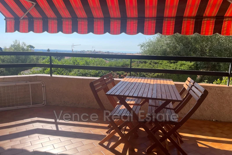 Location appartement Vence  