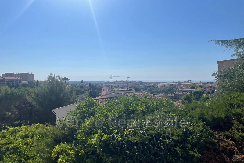 Location appartement Vence  
