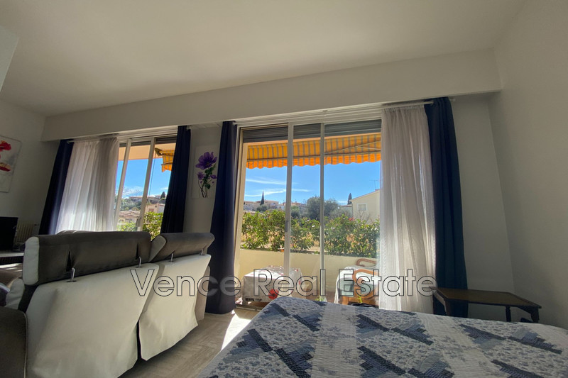 Location saisonnière appartement Vence  