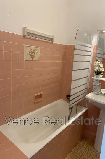 Location saisonnière appartement Vence  