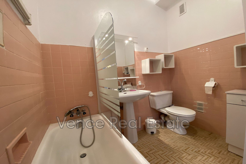 Location saisonnière appartement Vence  