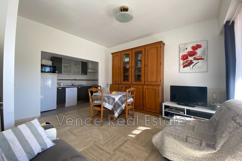 Location saisonnière appartement Vence  