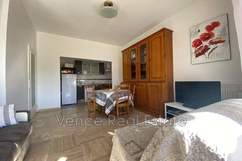 Location saisonnière appartement Vence  