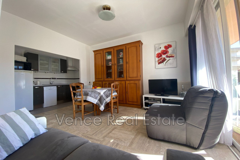 Location saisonnière appartement Vence  