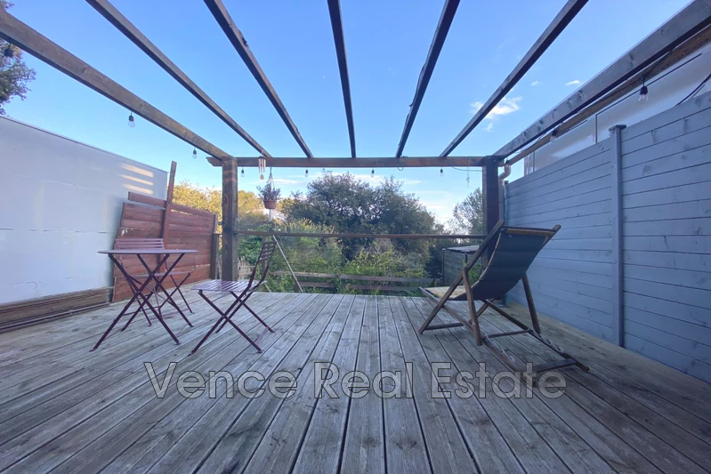 Location appartement Vallauris  