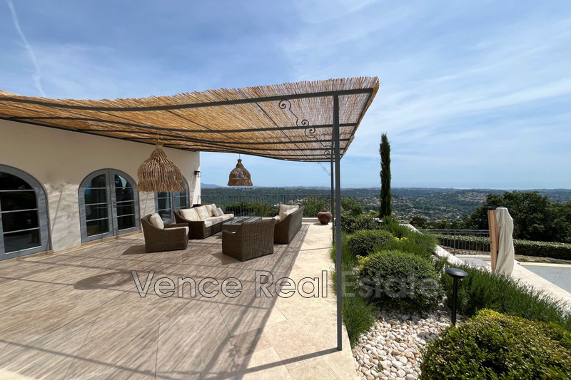 Location saisonnière maison Vence  