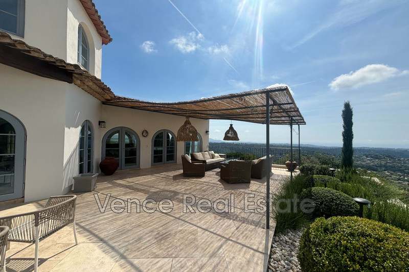 Location saisonnière maison Vence  
