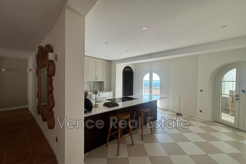 Location saisonnière maison Vence  