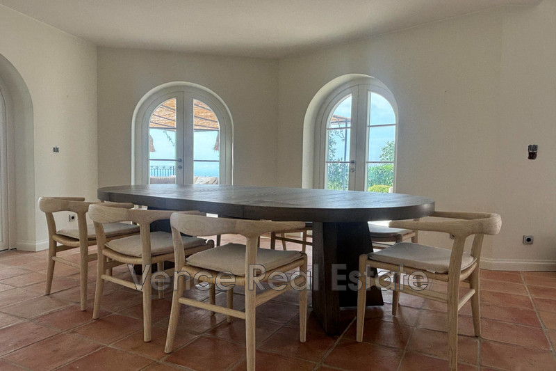 Location saisonnière maison Vence  