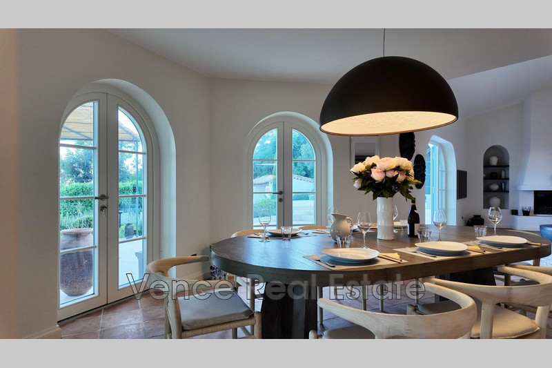 Location saisonnière maison Vence  