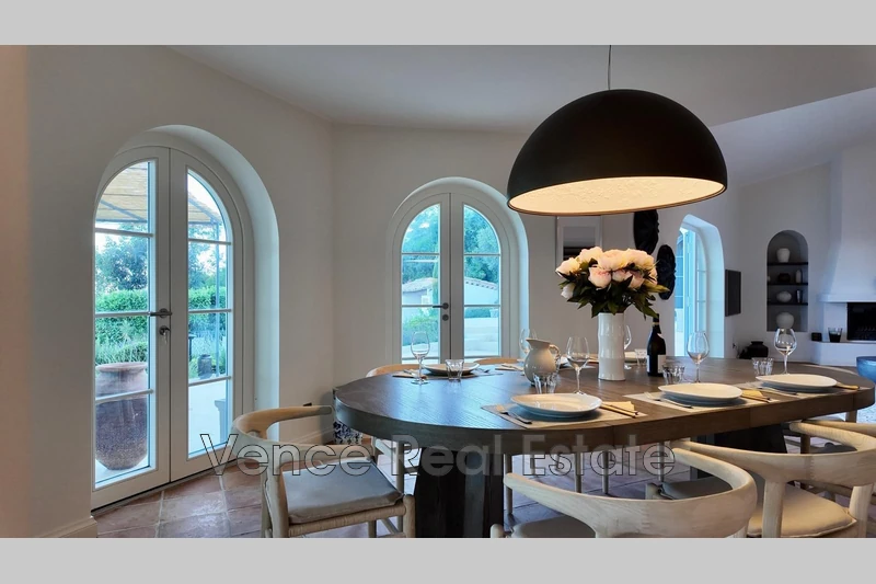 Location saisonnière maison Vence  
