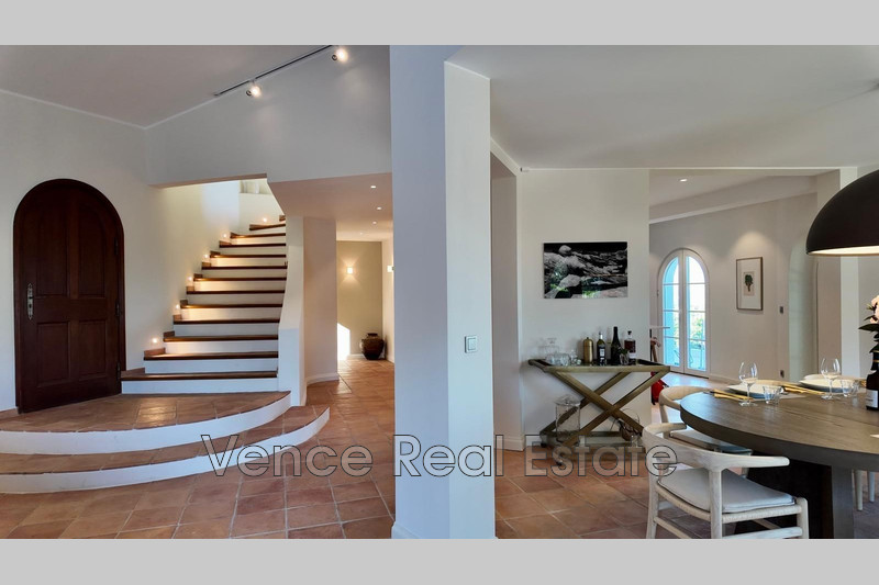 Location saisonnière maison Vence  