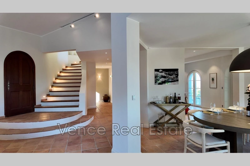 Location saisonnière maison Vence  