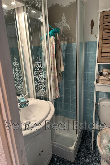 Vente appartement Gréolières  