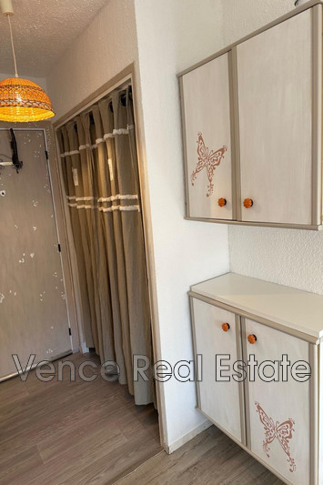 Vente appartement Gréolières  