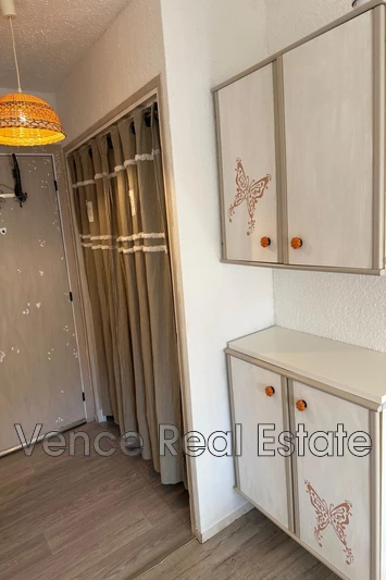 Vente appartement Gréolières  