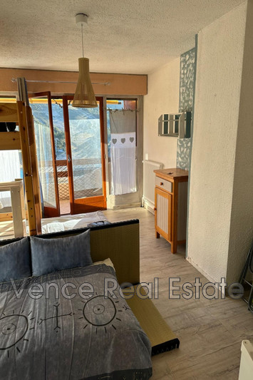 Vente appartement Gréolières  