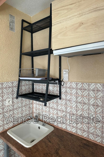 Vente appartement Gréolières  