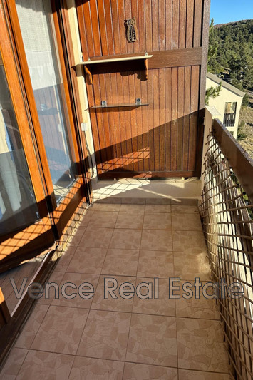 Vente appartement Gréolières  
