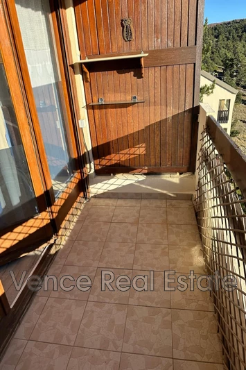 Vente appartement Gréolières  