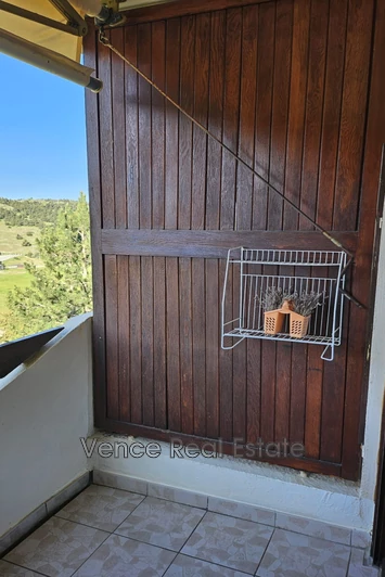 Vente appartement Gréolières  