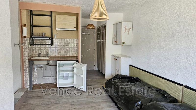 Vente appartement Gréolières  