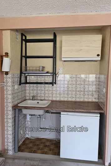 Vente appartement Gréolières  