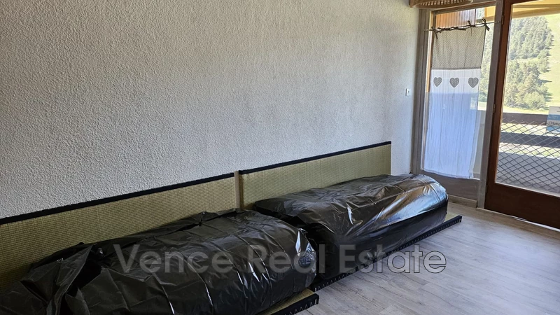 Vente appartement Gréolières  