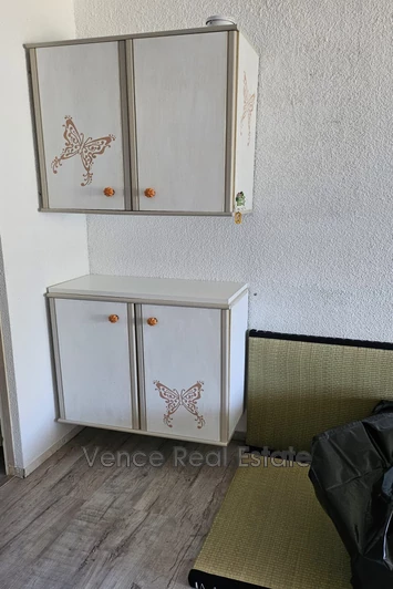 Vente appartement Gréolières  