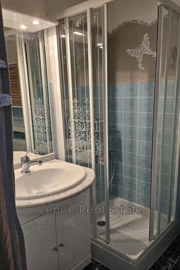 Vente appartement Gréolières  