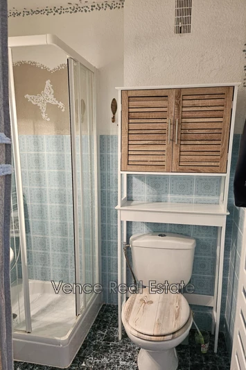 Vente appartement Gréolières  