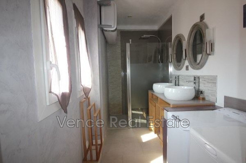 Vente appartement Vence  