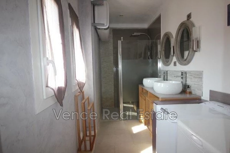 Vente appartement Vence  